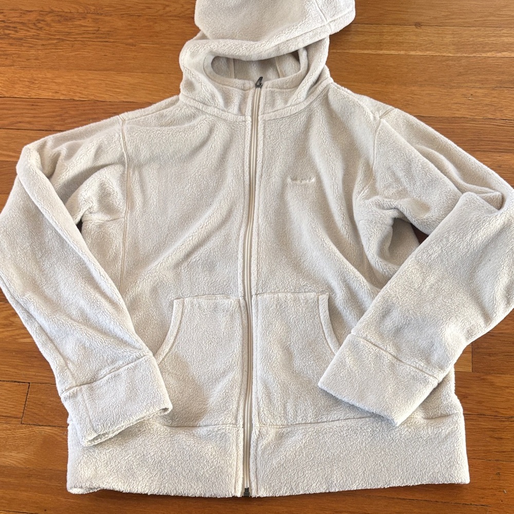 Patagonia Off-White Cozy Jacket L